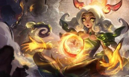 英雄联盟妮蔻重做后能变什么_LOL妮蔻被动可变身内容一览
