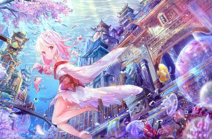 创意美食中的水果应用