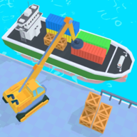 海港货物闲置大亨_logo