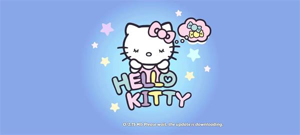 凯蒂猫晚安最新版0