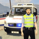 中国警察_logo