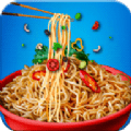 脆面烹饪Crispy Noodles Cooking Game去广告版下载