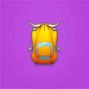 点击噼啪赛车Click Clack Car_logo