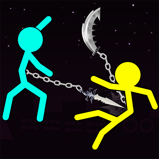 双人火柴人大战最新版下载-双人火柴人大战官方版本v1.06