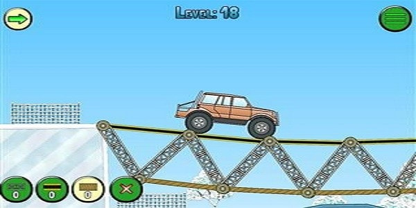 冻结桥Frozen bridges Free1