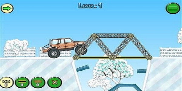 冻结桥Frozen bridges Free0