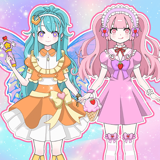 樱校装扮少女安卓手机游戏app