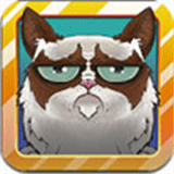愤怒的猫Angry Cat Jump安卓免费游戏app