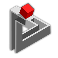 迷失魔方_logo