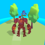 魔像冲刺Golem Rush_logo