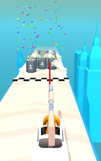 狂暴车射手(Crazy Car Shooter)1
