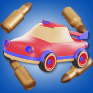 狂暴车射手(Crazy Car Shooter)_logo