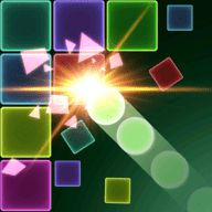 砖头射手Bricks Breaker_9 Strikers 1945_logo