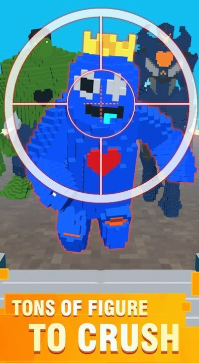 像素射手毁灭巨人(Pixel shooter1