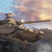 全面坦克战争模拟器中文版（Tank War Simulator）_logo