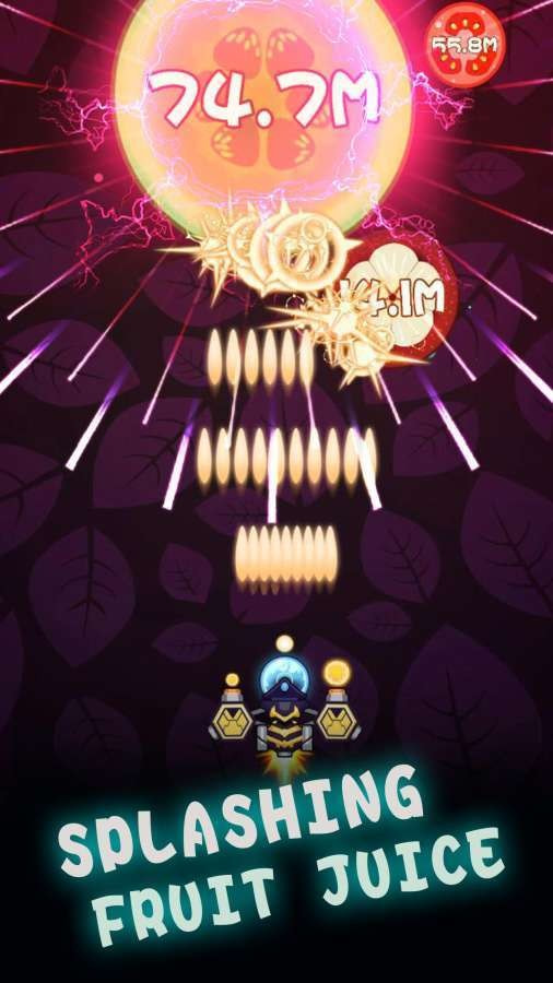 爆破水果2