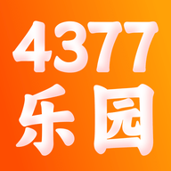 4377乐园_logo