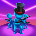 拥挤求生Crowd Rush Survival下载最新版本2023