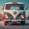 迷你巴士模拟驾驶(Minibus Simulator: Bus Drive)手游apk