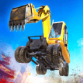 重型特技赛车(Heavy Duty Stunt Racing)安卓手机游戏app