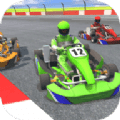 卡丁车骑士赛(Go Kart Racing Car Game)免费下载