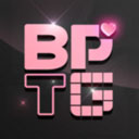 blackpink the game_logo
