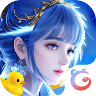 上古情歌_logo